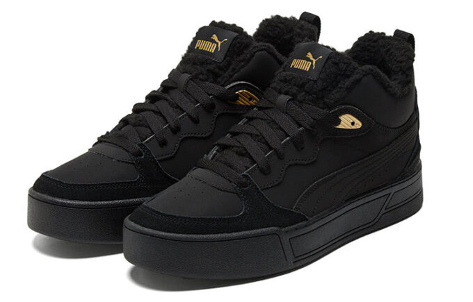 (WMNS) Skye Demi Retro Casual Skateboarding Sko Svart