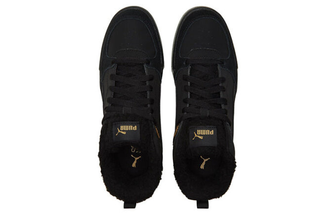 (WMNS) Skye Demi Retro Casual Skateboarding Sko Svart