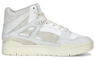 (WMNS) Slipstream High «Thrifted – Hvit Elfenben»