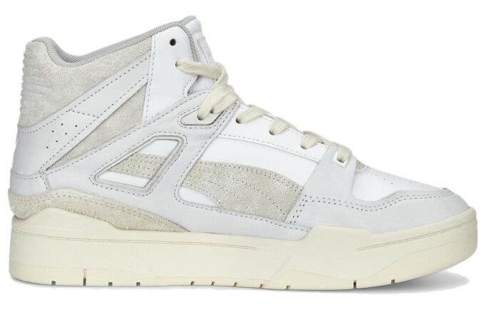 (WMNS) Slipstream High «Thrifted – Hvit Elfenben»