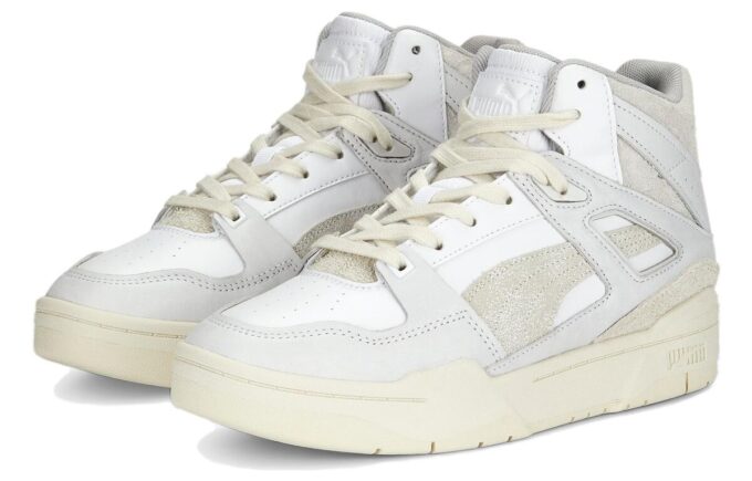 (WMNS) Slipstream High «Thrifted – Hvit Elfenben»
