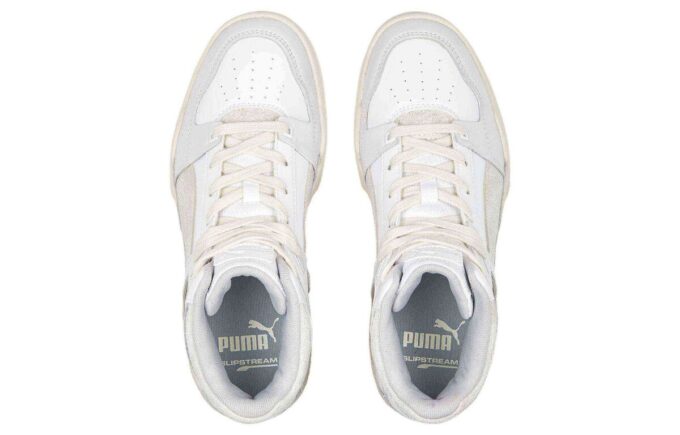 (WMNS) Slipstream High «Thrifted – Hvit Elfenben»