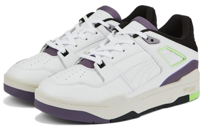 (WMNS) Slipstream &laquo;Hvit lilla kull&raquo;