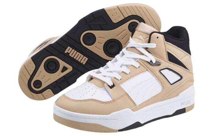 (WMNS) Slipstream Mid &laquo;Hvit lys sand&raquo;