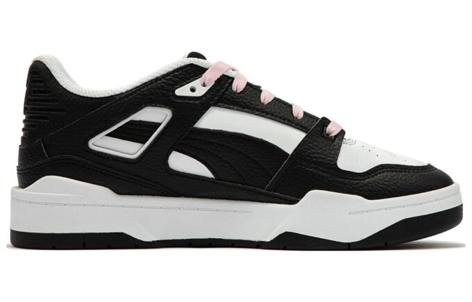 (WMNS) Slipstream-rullebane &laquo;Hvit svart&raquo;