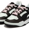 (WMNS) Slipstream-rullebane &laquo;Hvit svart&raquo;