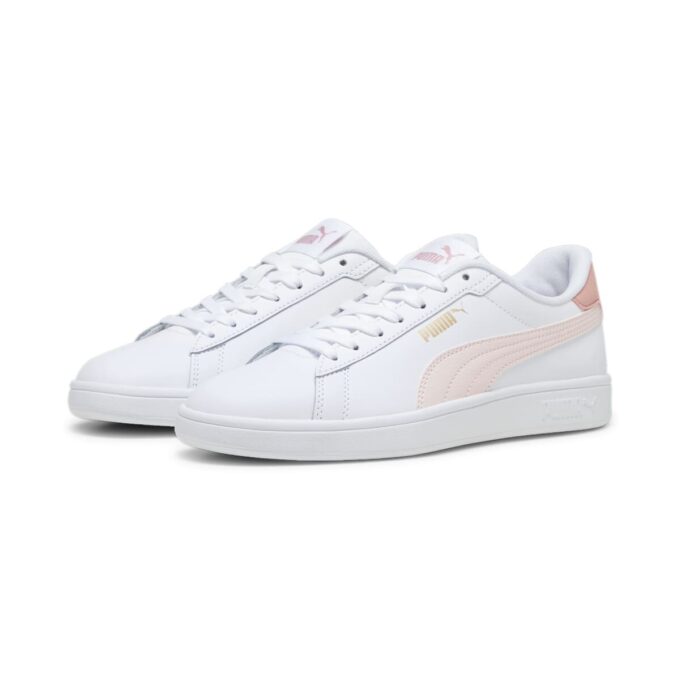 (WMNS) Smash 3.0 L &laquo;Hvit Frost Rosa&raquo;