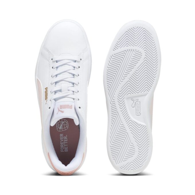 (WMNS) Smash 3.0 L &laquo;Hvit Frost Rosa&raquo;