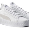 (WMNS) Smash Platform Lav &laquo;Hvit&raquo;