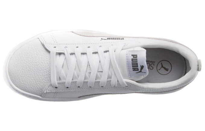 (WMNS) Smash Platform Lav &laquo;Hvit&raquo;
