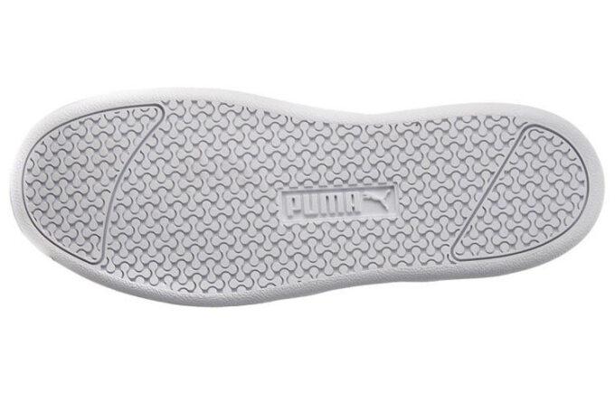 (WMNS) Smash Platform Lav &laquo;Hvit&raquo;