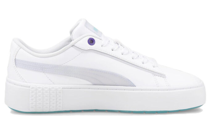 (WMNS) Smash Platform v2 «Candy – Hvit arktisk is»
