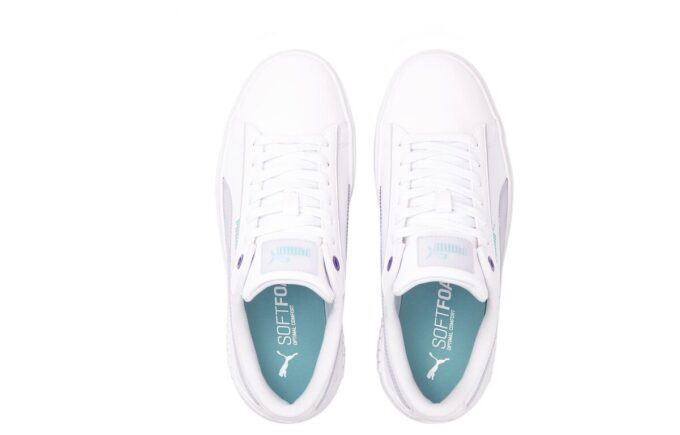 (WMNS) Smash Platform v2 «Candy – Hvit arktisk is»