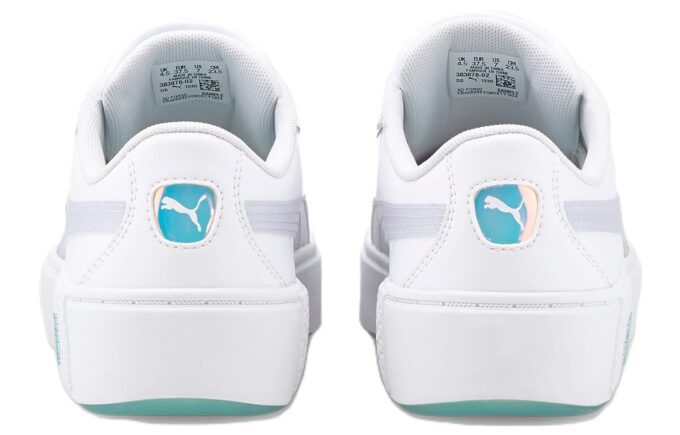 (WMNS) Smash Platform v2 «Candy – Hvit arktisk is»
