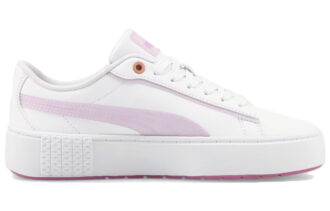 (WMNS) Smash Platform V2 «Candy – Hvit lavendeltåke»