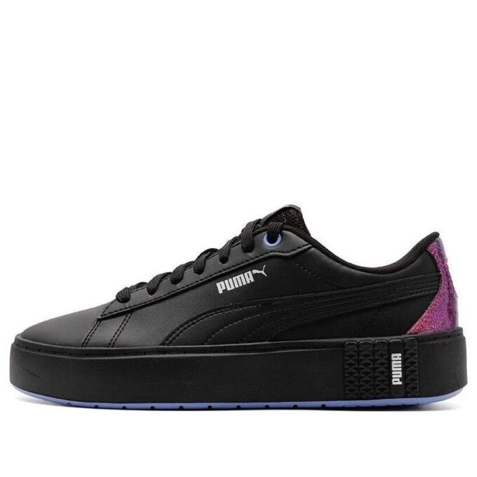 (WMNS) Smash Platform V2 Night Out «Svart»