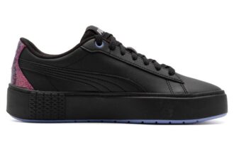 (WMNS) Smash Platform V2 Night Out «Svart»
