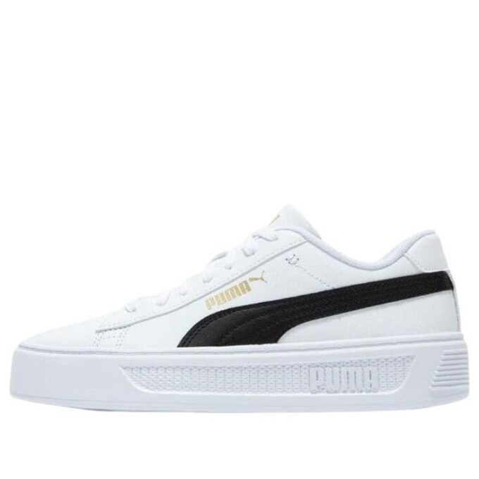(WMNS) Smash Platform V3 «Hvit»