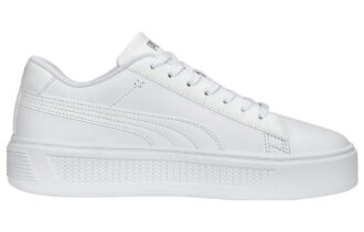 (WMNS) Smash Platform V3 «Hvit»