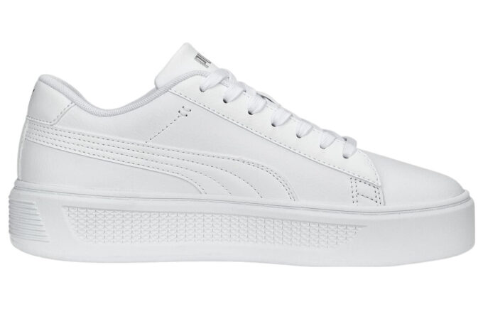 (WMNS) Smash Platform V3 «Hvit»