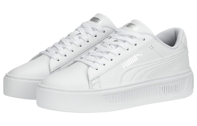 (WMNS) Smash Platform V3 «Hvit»