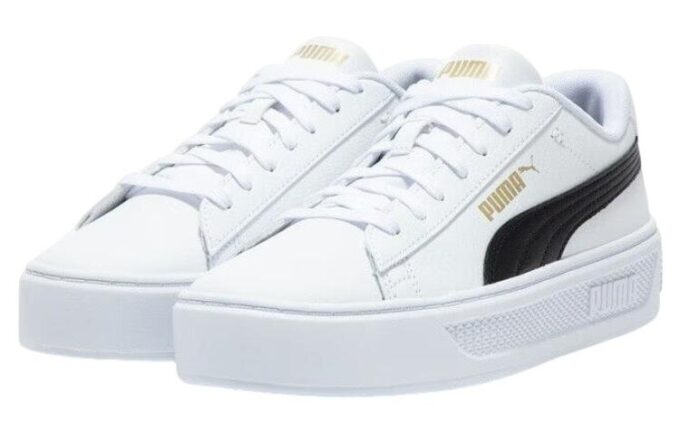 (WMNS) Smash Platform V3 «Hvit»