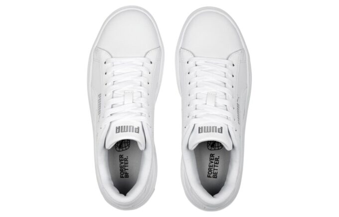 (WMNS) Smash Platform V3 «Hvit»