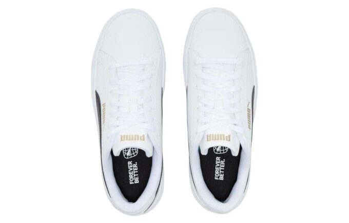 (WMNS) Smash Platform V3 «Hvit»
