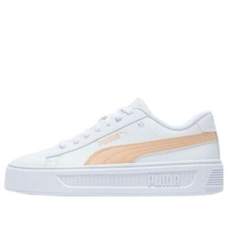 (WMNS) Smash Platform V3 &laquo;Hvit/Beige&raquo;