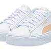(WMNS) Smash Platform V3 &laquo;Hvit/Beige&raquo;