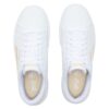 (WMNS) Smash Platform V3 &laquo;Hvit/Beige&raquo;