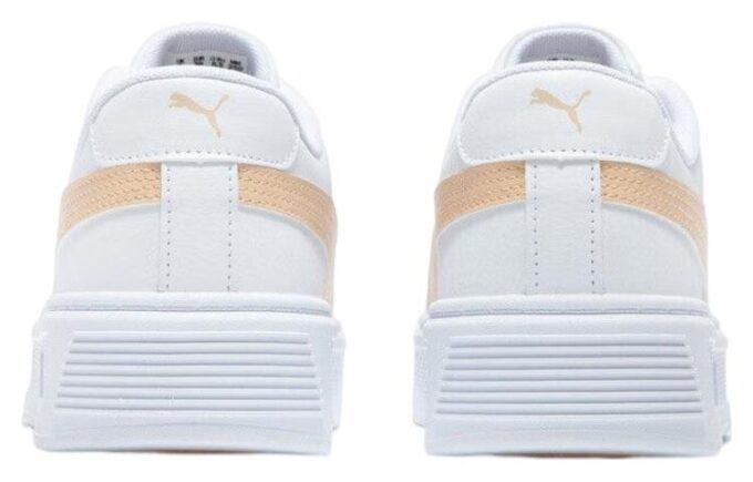(WMNS) Smash Platform V3 &laquo;Hvit/Beige&raquo;