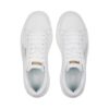 (WMNS) Smash Platform V3 «Laserskåret hvitt, perfekt gull»