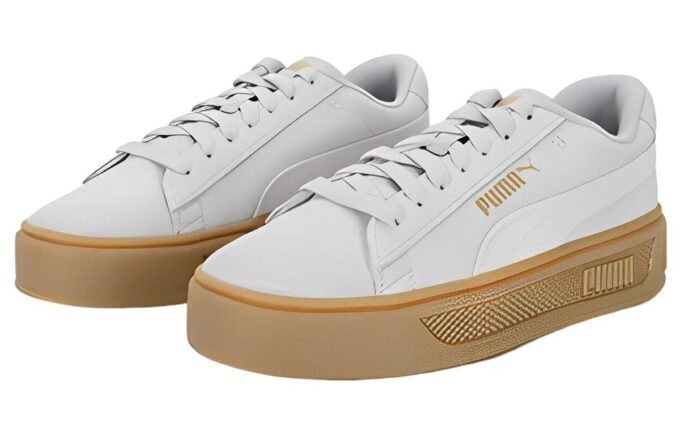 (WMNS) Smash Platform v3 SD «Grå»