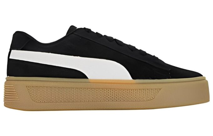 (WMNS) Smash Platform v3 SD «Svart»