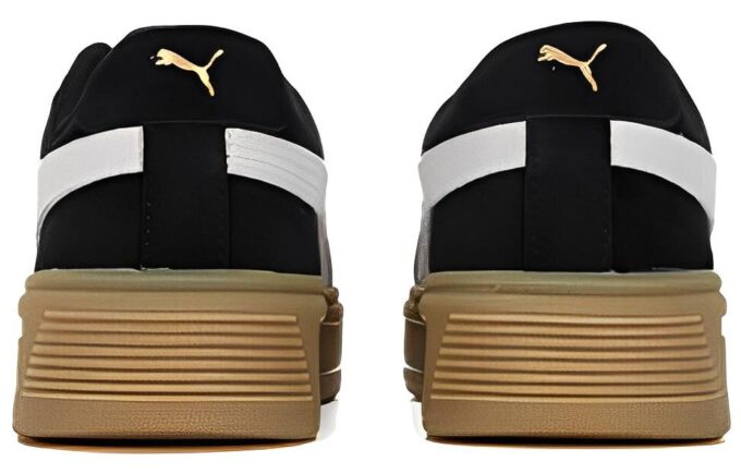 (WMNS) Smash Platform v3 SD «Svart»