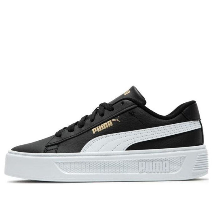 (WMNS) Smash Platform v3 Sneakers &laquo;Svart Hvit&raquo;