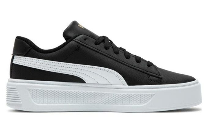 (WMNS) Smash Platform v3 Sneakers &laquo;Svart Hvit&raquo;