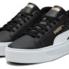 (WMNS) Smash Platform v3 Sneakers &laquo;Svart Hvit&raquo;