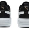 (WMNS) Smash Platform v3 Sneakers &laquo;Svart Hvit&raquo;