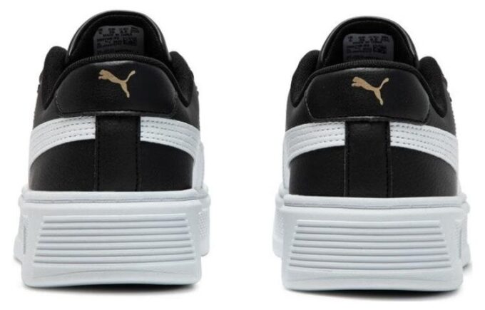(WMNS) Smash Platform v3 Sneakers &laquo;Svart Hvit&raquo;