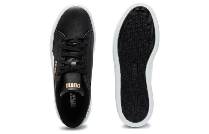 (WMNS) Smash Platform v3 Sneakers &laquo;Svart Hvit&raquo;