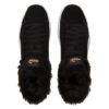 (WMNS) Smash V2 Plus Fleece Mid-Top Sneakers Svart