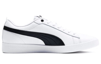 (WMNS) Smash v2 Skinnsko &laquo;Hvit Svart&raquo;