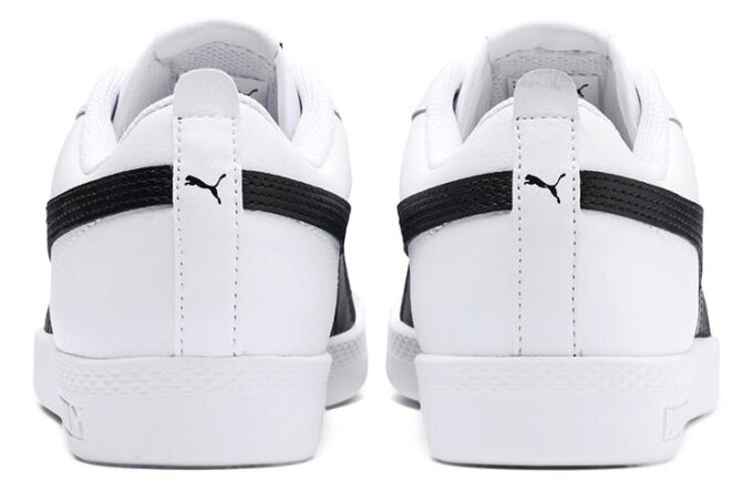 (WMNS) Smash v2 Skinnsko &laquo;Hvit Svart&raquo;