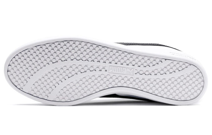 (WMNS) Smash v2 Skinnsko &laquo;Hvit Svart&raquo;