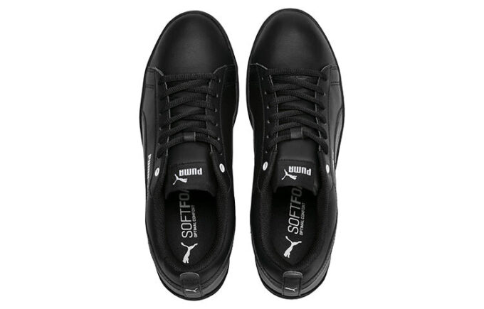 (WMNS) Smash v2 Skinnsko &laquo;Svart&raquo;