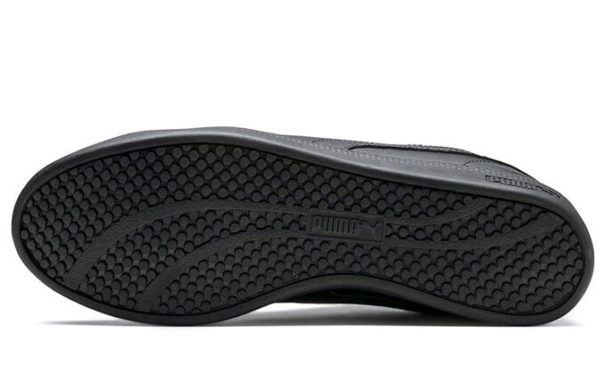 (WMNS) Smash v2 Skinnsko &laquo;Svart&raquo;