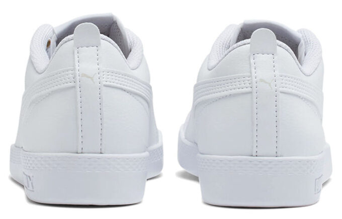 (WMNS) Smash v2 Skinnsko «Trippel Hvit»