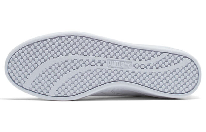 (WMNS) Smash v2 Skinnsko «Trippel Hvit»